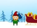 Spil Julemandens hjælpere online