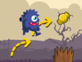Spil Sweets Halloween Monster online