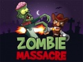 Spil Zombiemassakre online