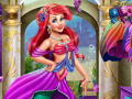 Spil Havfrueprinsessens Skab online