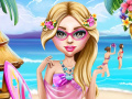 Spil Fashionista Maldiverne Ægte Makeover online
