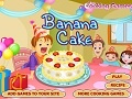 Spil Bananekage online
