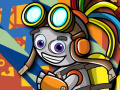 Spil Bionisk race online
