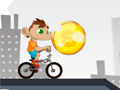 Spil BMX Cykel Freestyle og Racing online