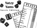 Spil Yatzy Yahtzee Yams Klassisk Udgave online