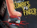 Spil Zombier mod Finger online
