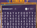 Spil Ord Søg: Hollywood Søg online