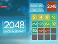 Spil 2048 Klassisk udgave online