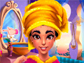 Spil Arabisk Prinsesse Ægte Makeover online
