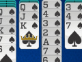 Spil Spiderette Solitaire online