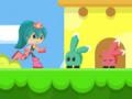 Spil Prinsesse Guldblad Eventyr online