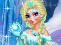 Spil Elsa Makeover online