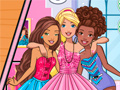 Spil Barbie Holdmål online