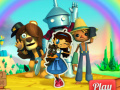Spil Oz's Pinball online
