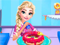 Spil Elisas Donutbutik online