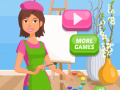 Spil Puzzle Maler online
