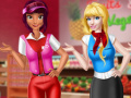 Spil Supermarkedchef online
