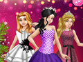 Spil Prinsessernes Vinterbal online