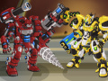 Spil Super Robo Fighter 2 online