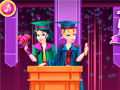 Spil Disney Prinsessers Graduation online