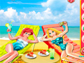 Spil Prinsesser Perfekt Solbrun online