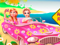Spil Prinsessers Road Trip Sjov online
