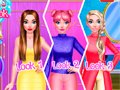 Spil Rosies nye look online