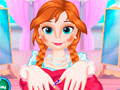 Spil Prinsesse Annies Neglesalon online