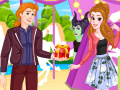 Spil Prinsesse Valentines Kaos online