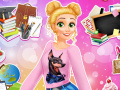 Spil Dagsrutine med prinsessen online