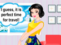 Spil Prinsessernes vintertur online