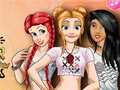 Spil Privat Tumblr-fest for prinsesser online