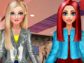 Spil BFFs Makeup Tid online