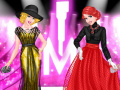 Spil Prinsessemodele på Milano Modeuge online