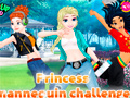 Spil Prinsesse Mannequin Udfordring online