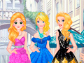 Spil Prinsessernes Kongelige Boutique online