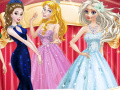 Spil Prinsesse Skønhedskonkurrence online