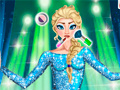 Spil Elsa Makeover online