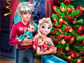 Spil Elsas Familiejul online