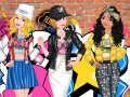 Spil Prinsessernes Sporty & Funky Dag online