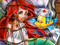 Spil Havfrue Prinsesse Hospital Genopretning online