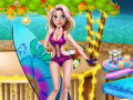Spil Prinsesse Hawaii Eventyr online
