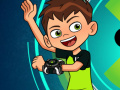 Spil Ben 10: Kraftudbrud online