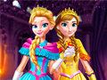 Spil Prinsessens Kroningsdag online