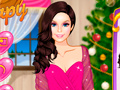 Spil Barbie Vinter Glam online