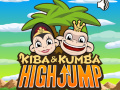 Spil Kiba og Kumba: Højt Spring online