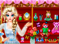 Spil Isdronning Souvenir Boutique online