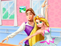 Spil Prinsesse Ballerina: Kuglerush online