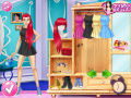 Spil Forny royal parrets garderobe online
