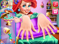 Spil Neglespa for Havfrueprinsessen online